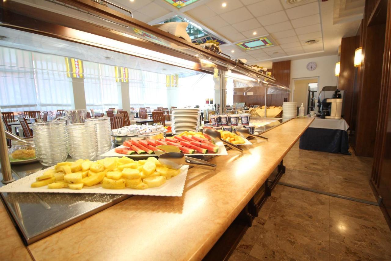 Continental B&B City Hotel ビビオーネ エクステリア 写真