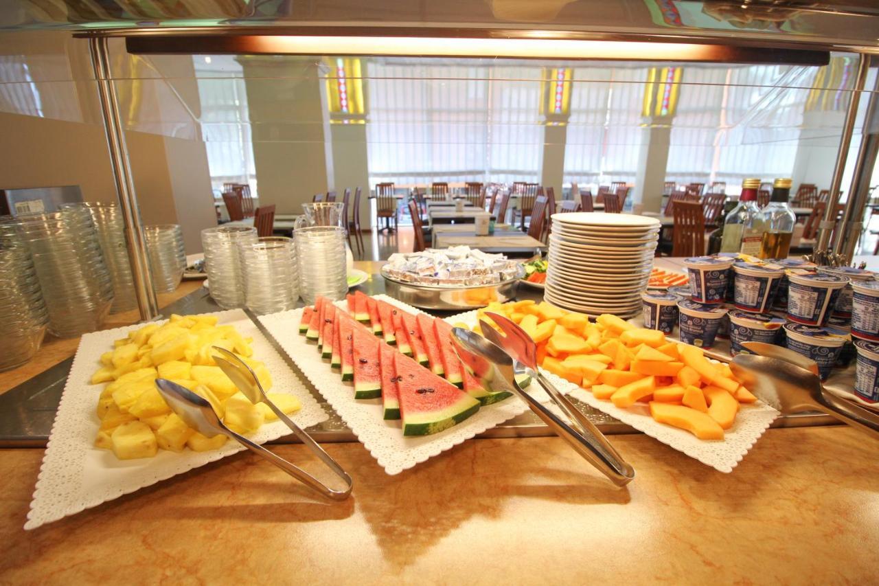 Continental B&B City Hotel ビビオーネ エクステリア 写真