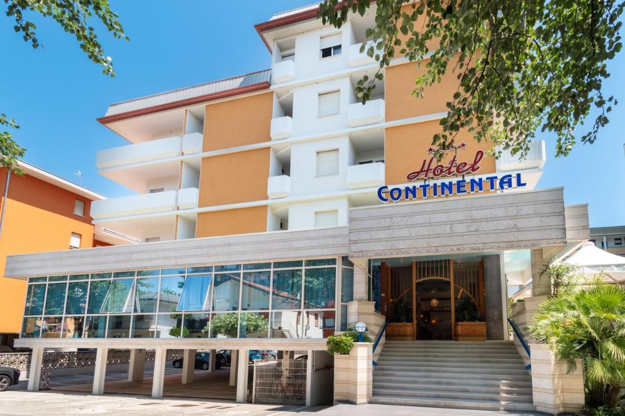 Continental B&B City Hotel ビビオーネ エクステリア 写真