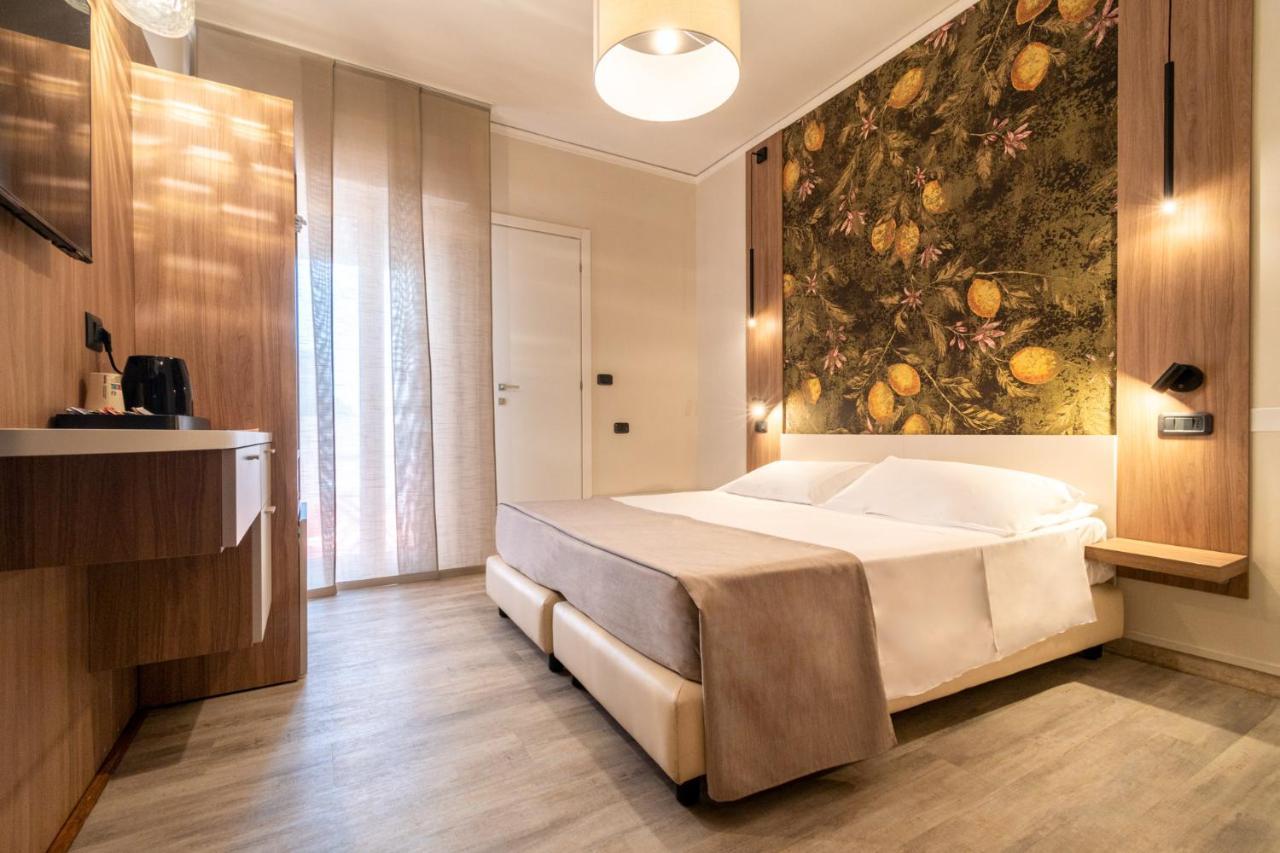 Continental B&B City Hotel ビビオーネ エクステリア 写真