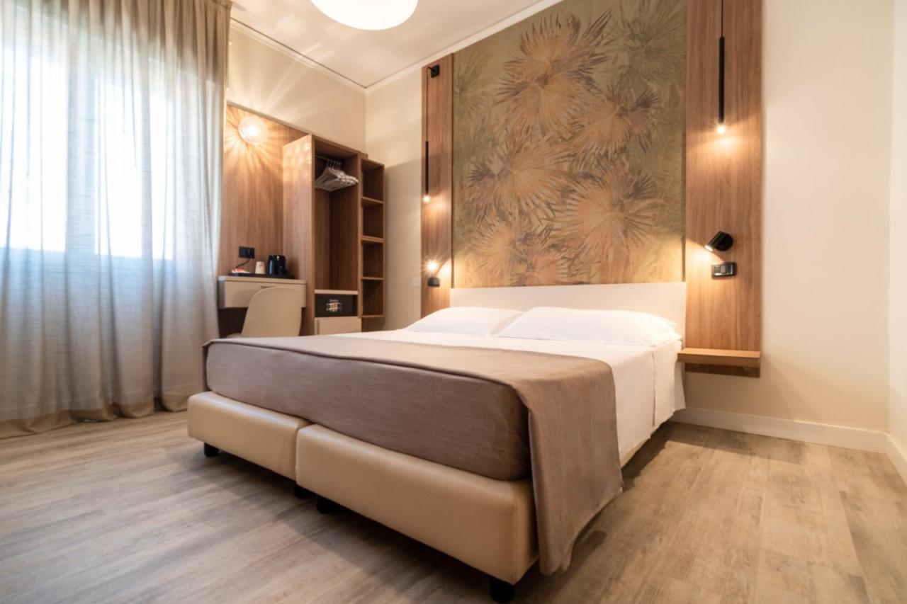 Continental B&B City Hotel ビビオーネ エクステリア 写真