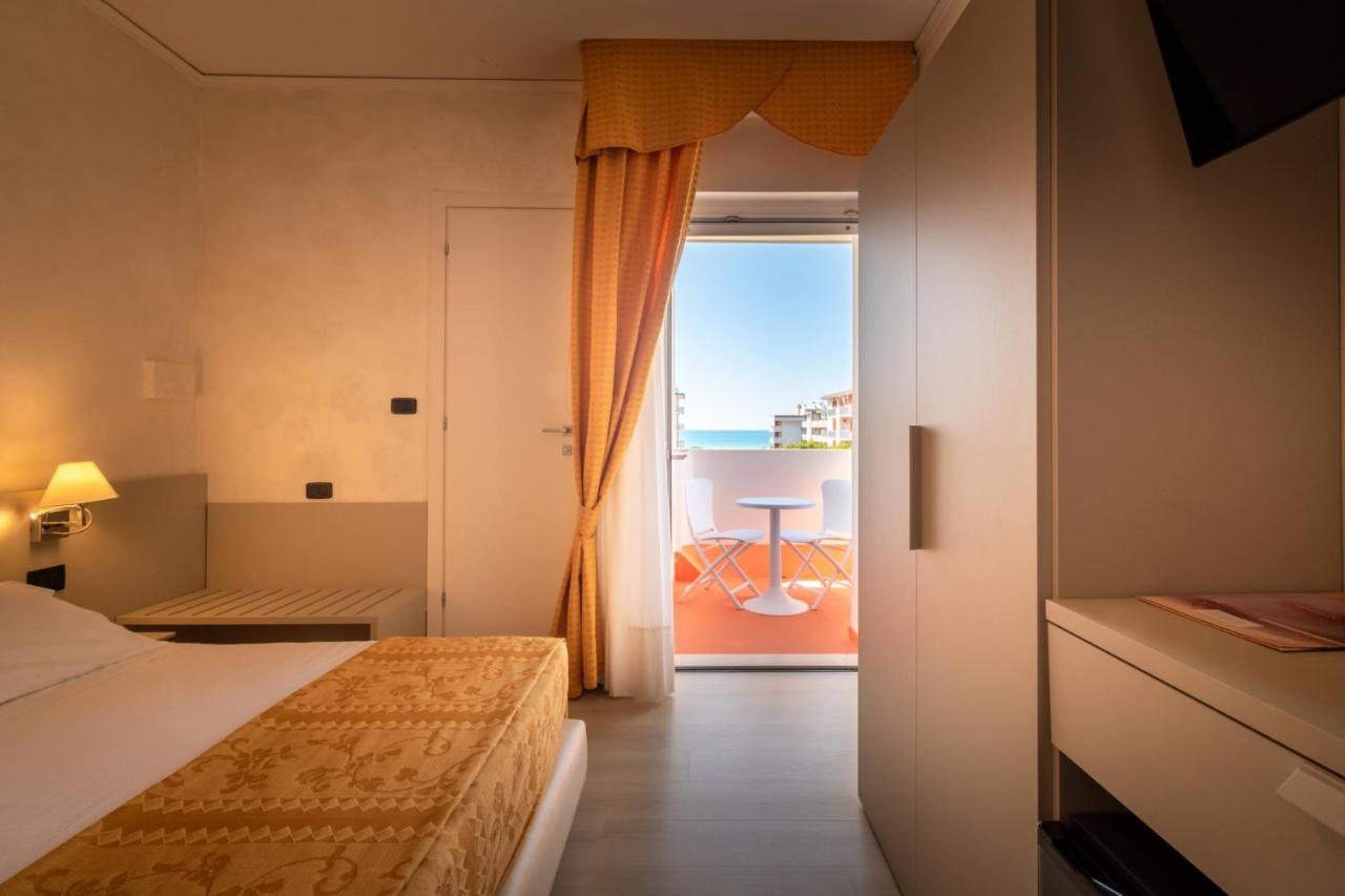 Continental B&B City Hotel ビビオーネ エクステリア 写真