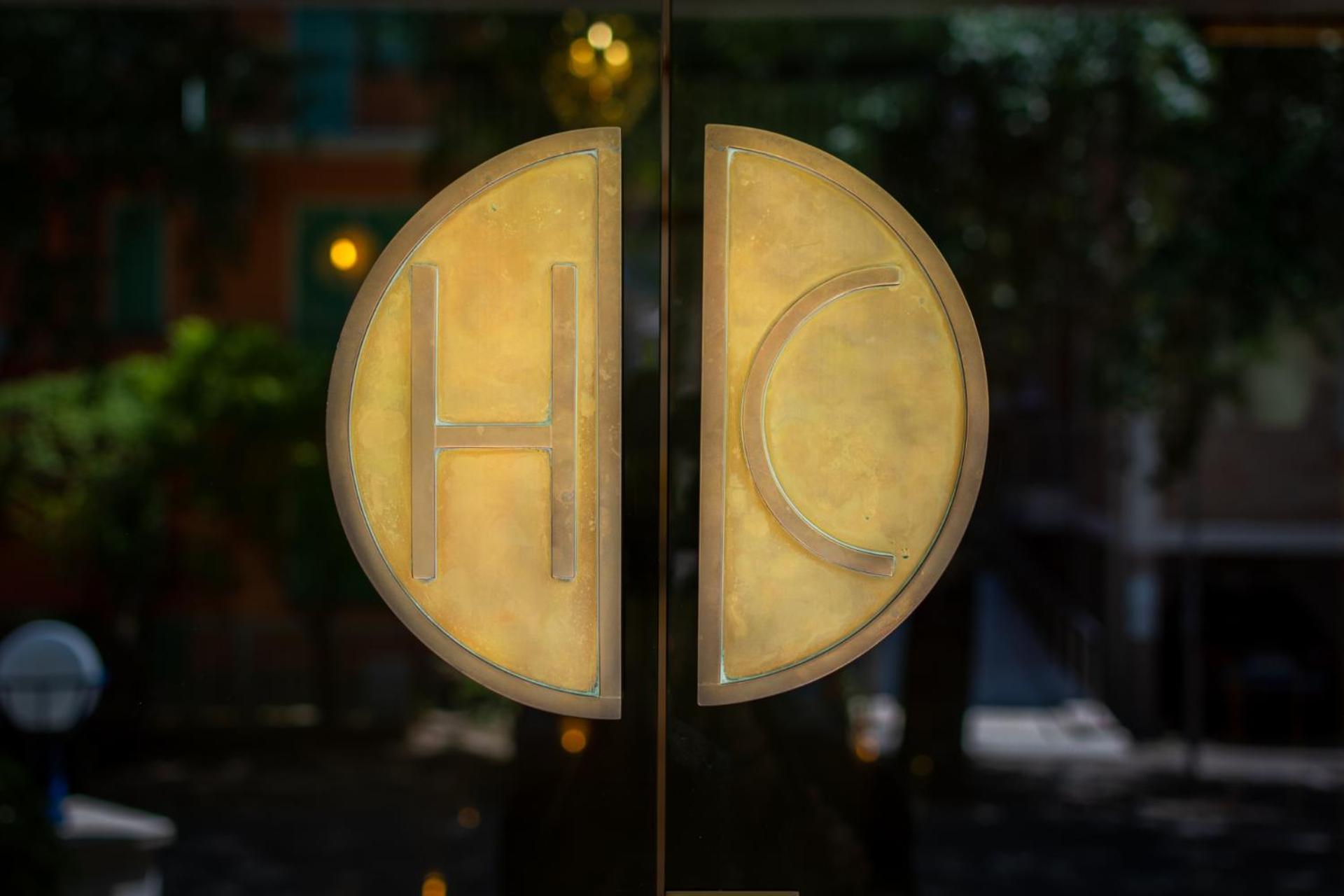 Continental B&B City Hotel ビビオーネ エクステリア 写真