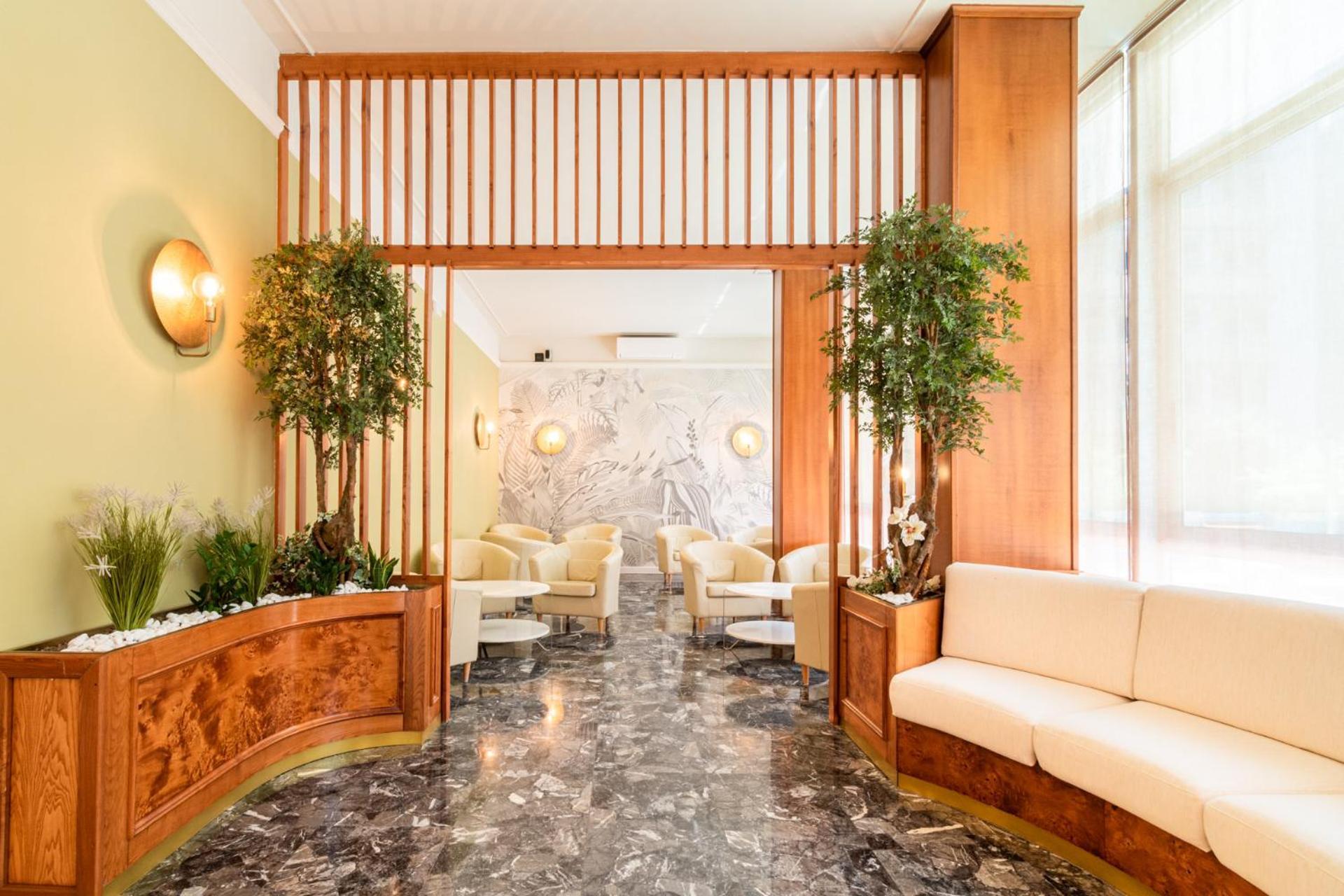Continental B&B City Hotel ビビオーネ エクステリア 写真