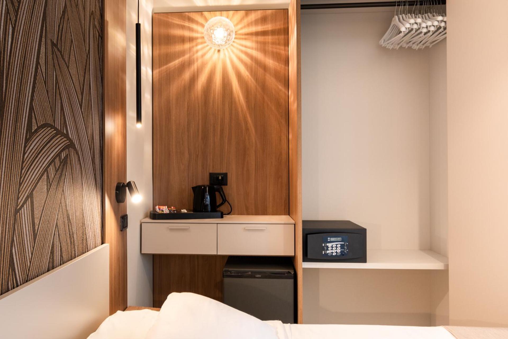 Continental B&B City Hotel ビビオーネ 部屋 写真