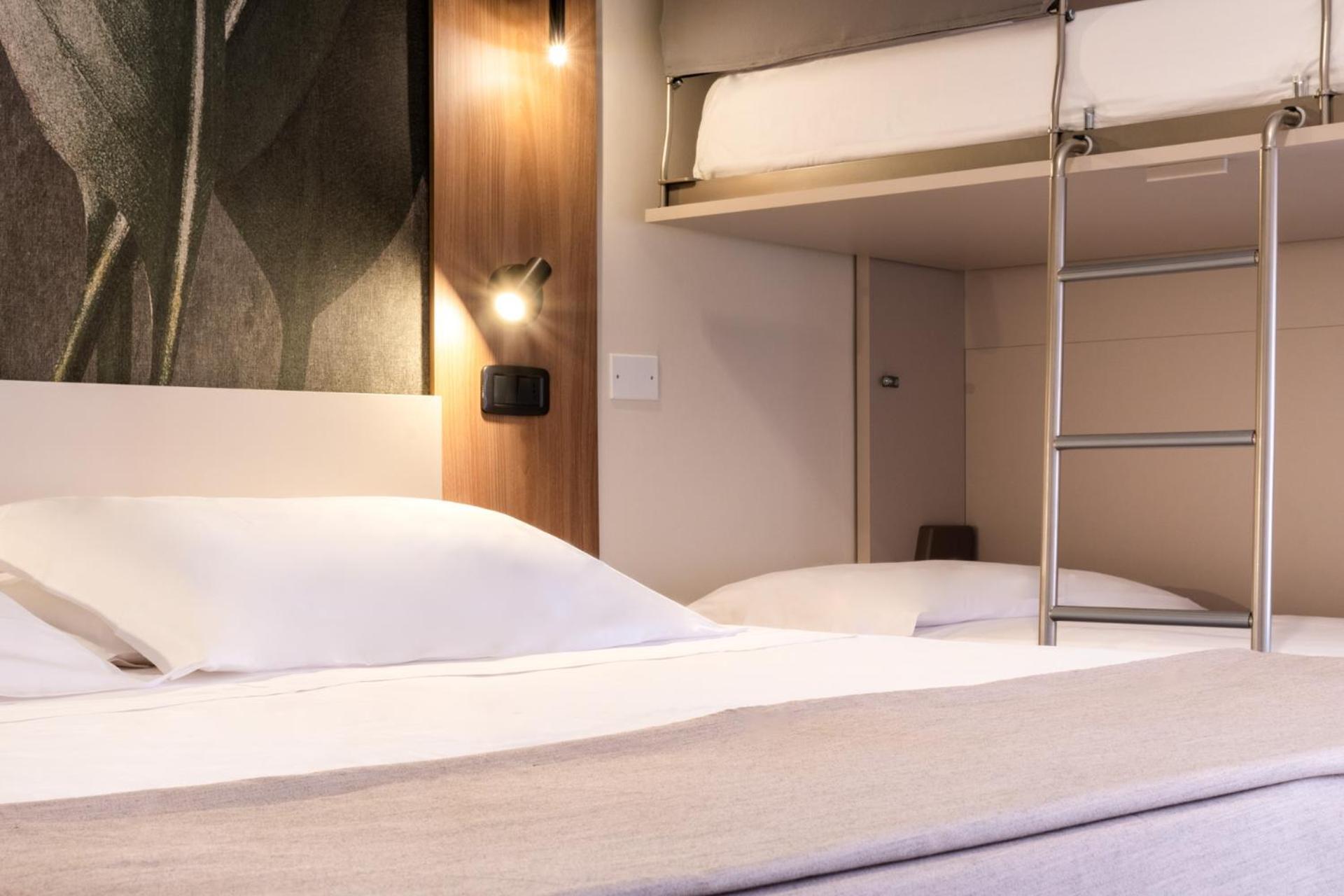 Continental B&B City Hotel ビビオーネ 部屋 写真