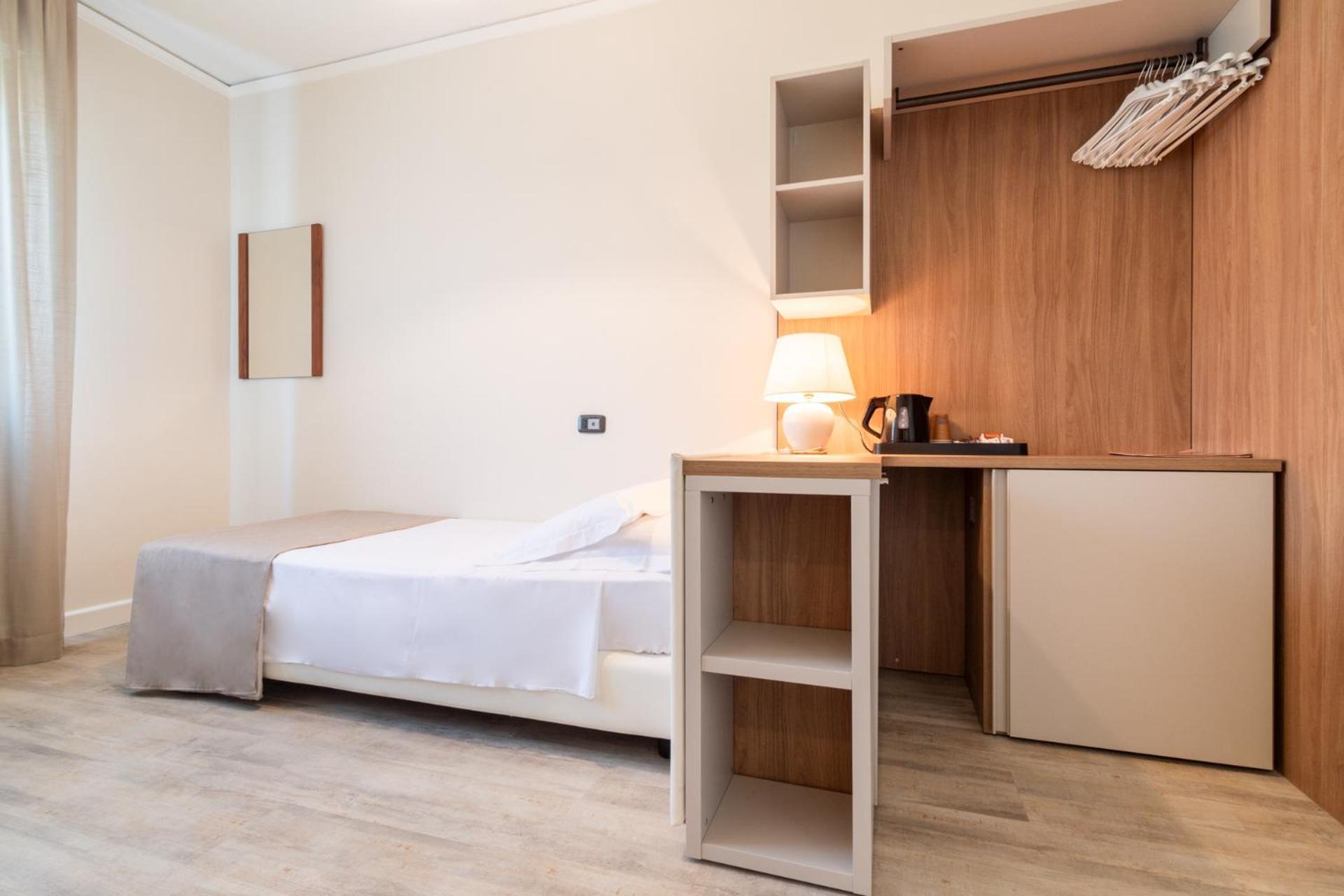 Continental B&B City Hotel ビビオーネ 部屋 写真