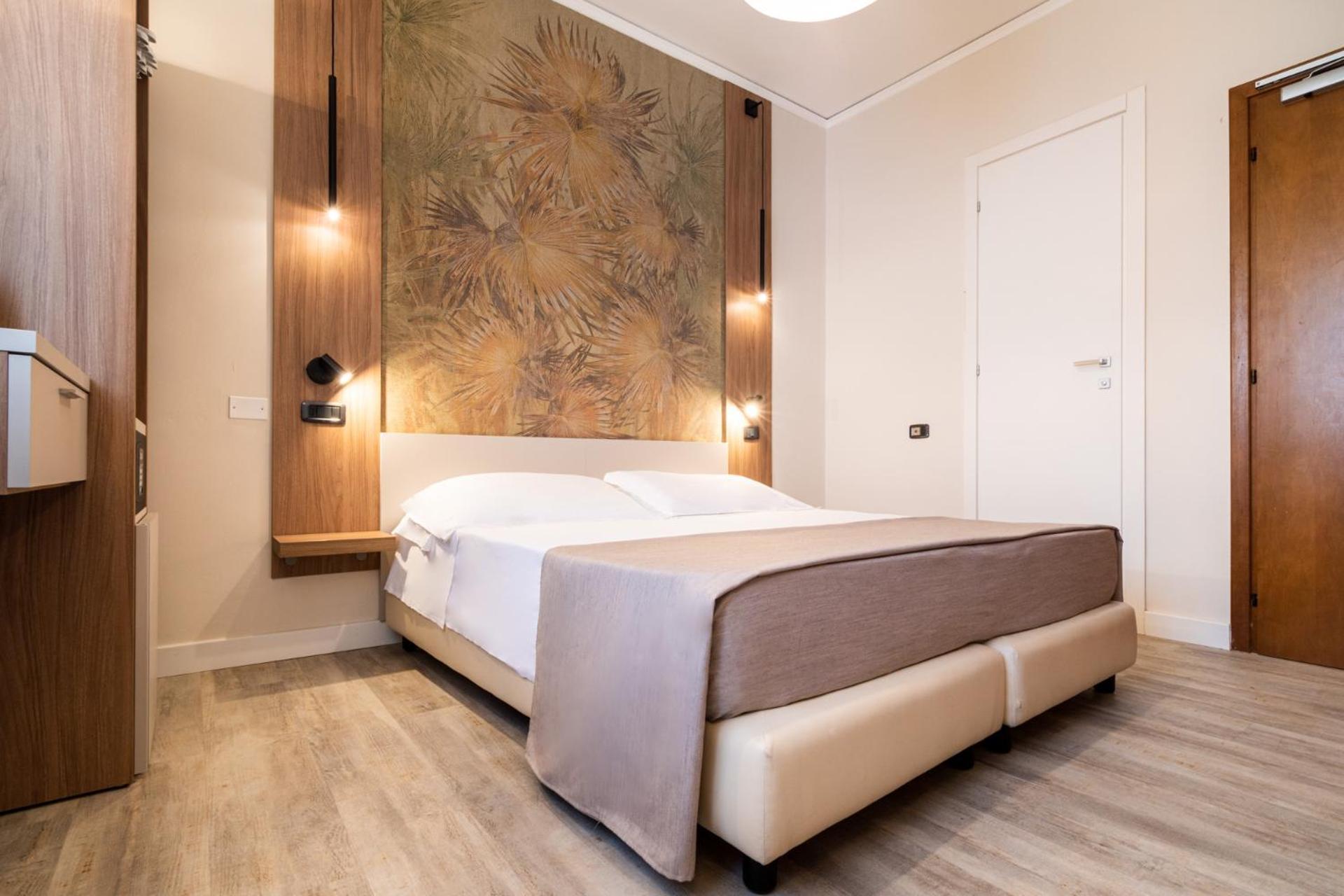 Continental B&B City Hotel ビビオーネ 部屋 写真