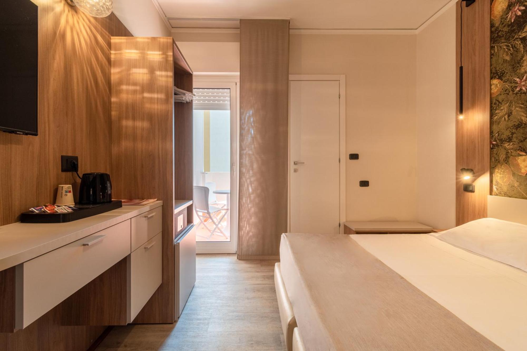 Continental B&B City Hotel ビビオーネ 部屋 写真