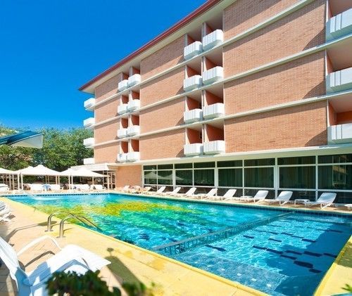 Continental B&B City Hotel ビビオーネ エクステリア 写真